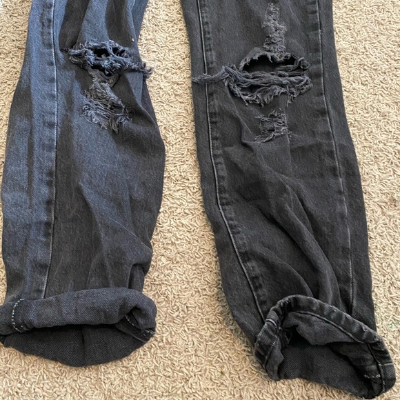 garage jeans black ripped - Picture 2 of 3
